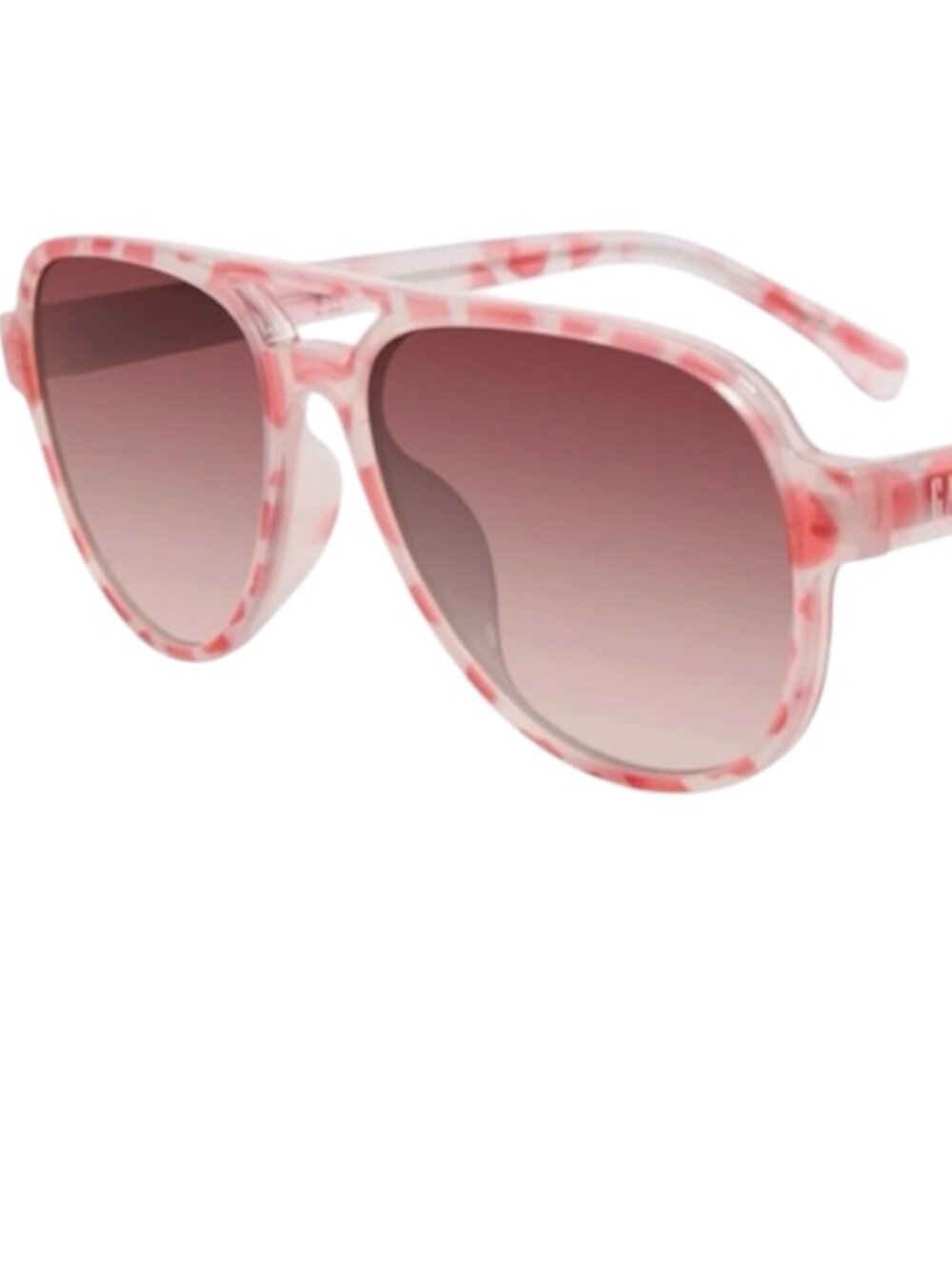 GAP De Rigo Rem Sunglasses - Pink - Model SGP204 (NEW)
